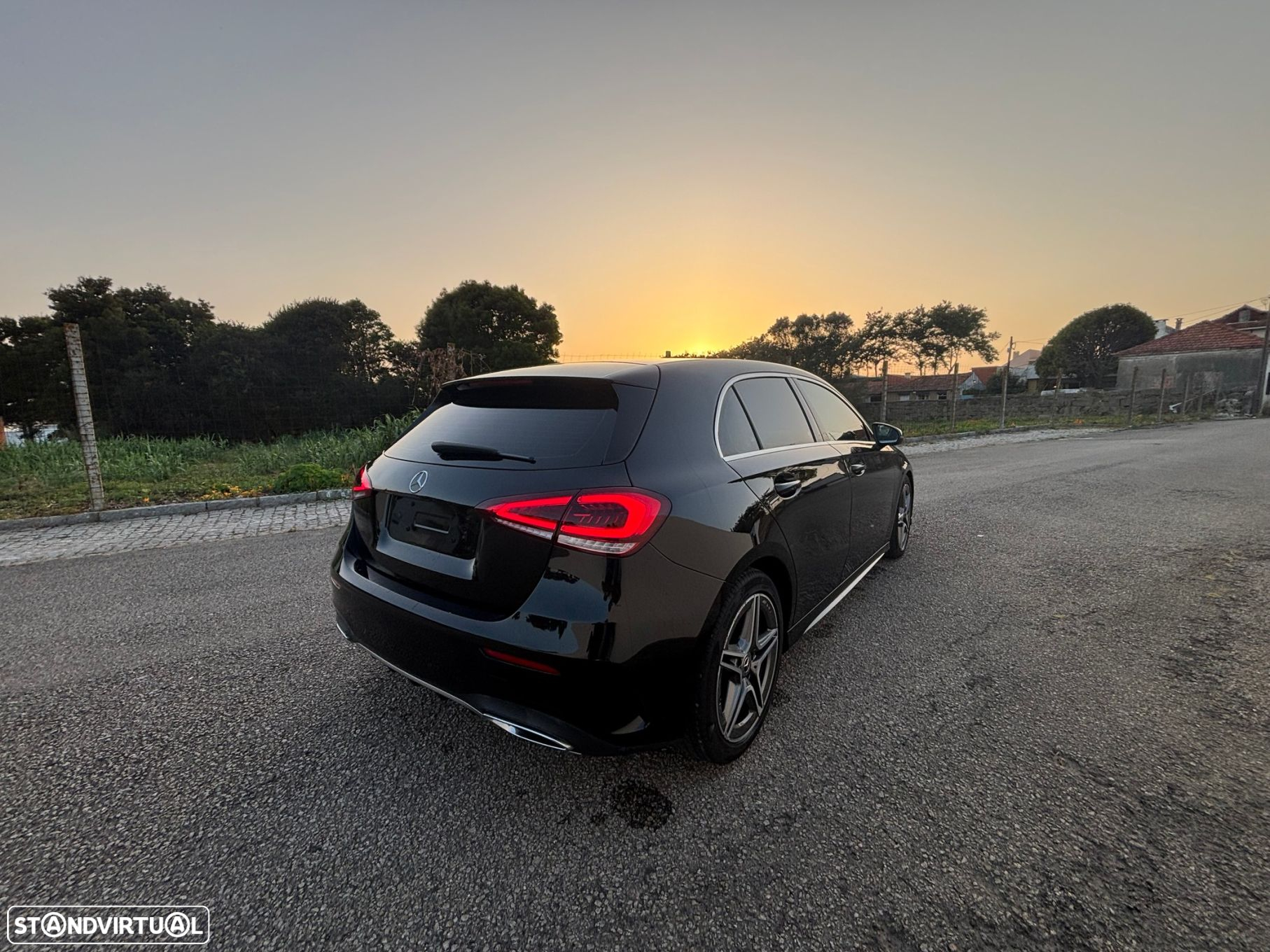 Mercedes-Benz A 180 d AMG Line Aut. - 6