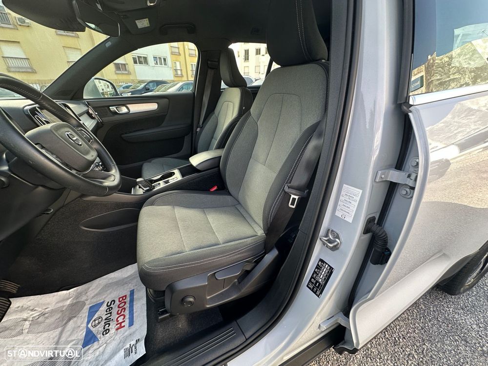 Volvo XC 40 1.5 T4 PHEV Inscription - 13