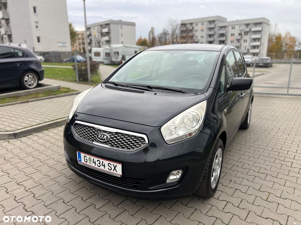 Kia Venga 1.4 CVVT Business Line - 4