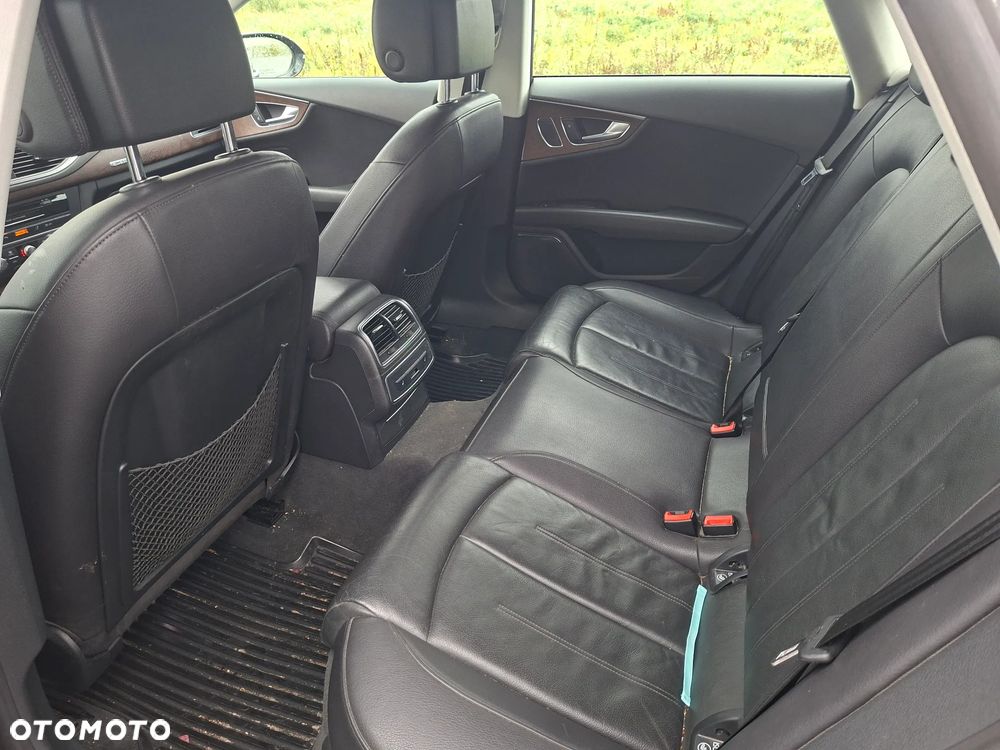 Audi A7 Sportback - 8