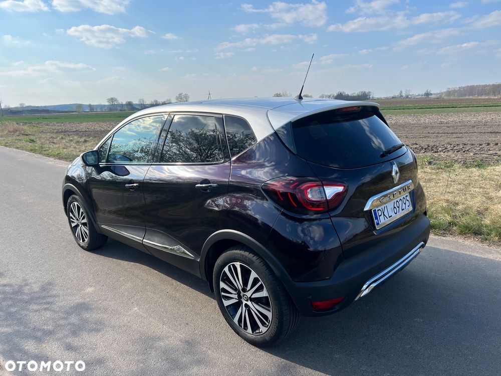 Renault Captur 1.2 Energy TCe Initiale Paris EDC - 7