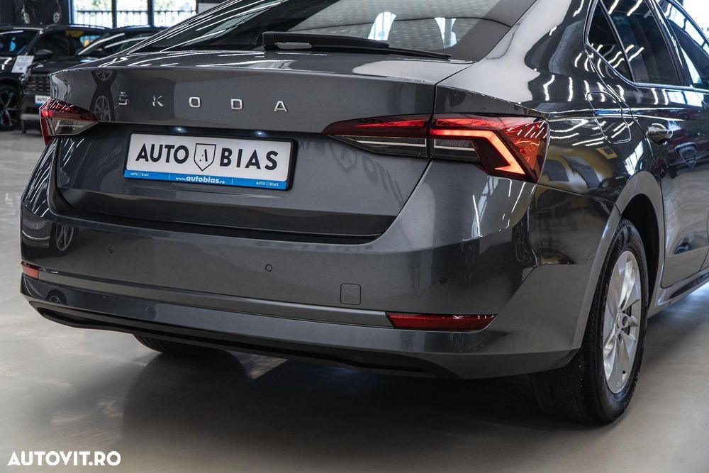 Skoda Octavia 2.0 TDI Style - 14
