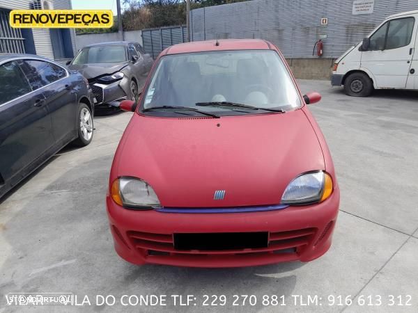 Para Peças Fiat Seicento / 600 (187_) - 1