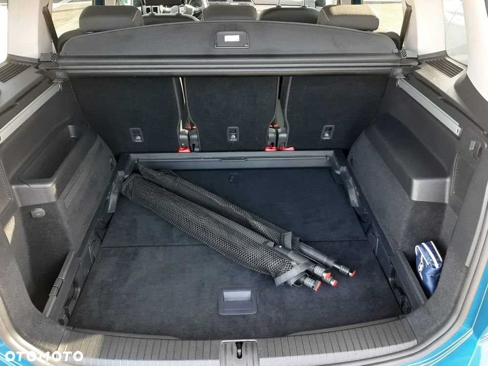 Volkswagen Touran 1.4 TSI (BlueMotion Technology) DSG SOUND - 6