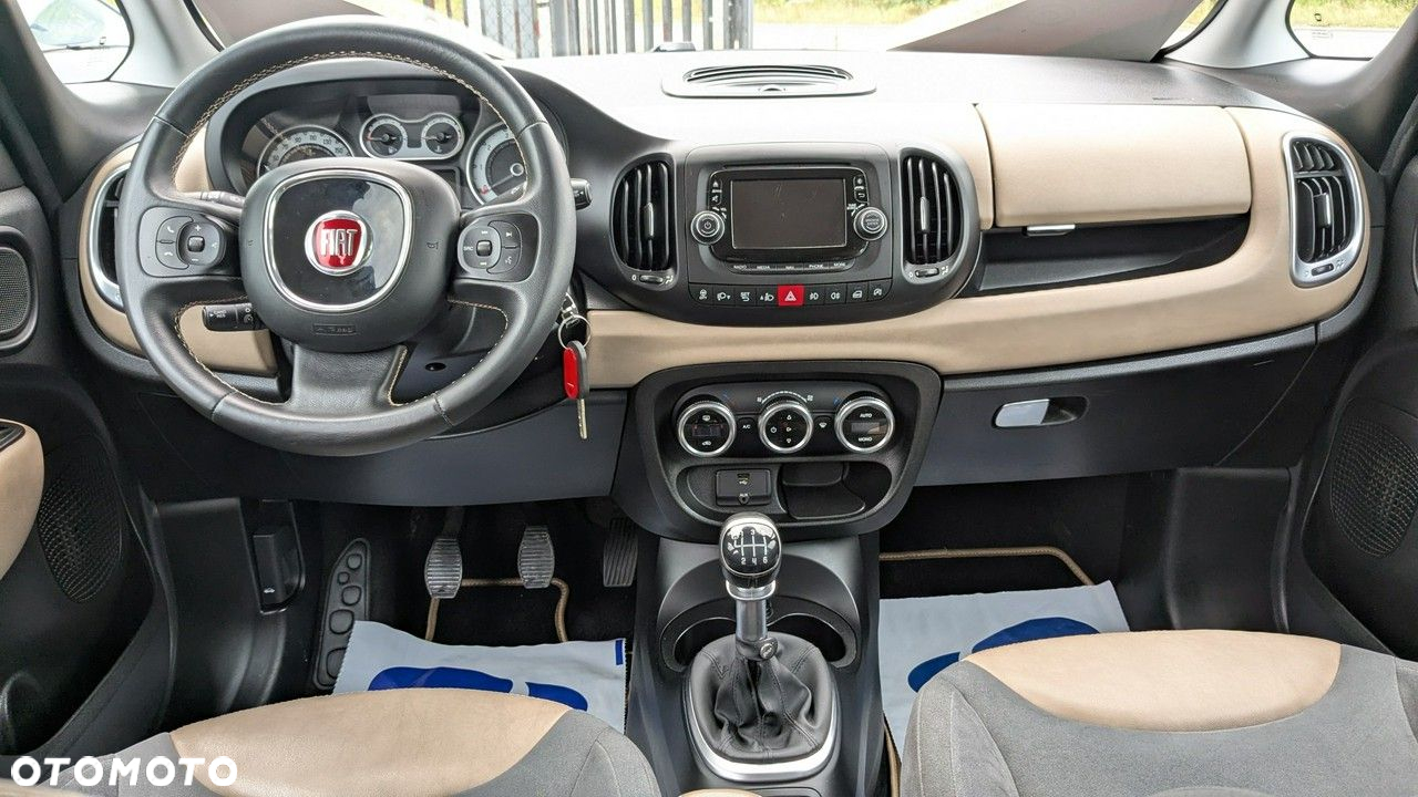 Fiat 500L - 19