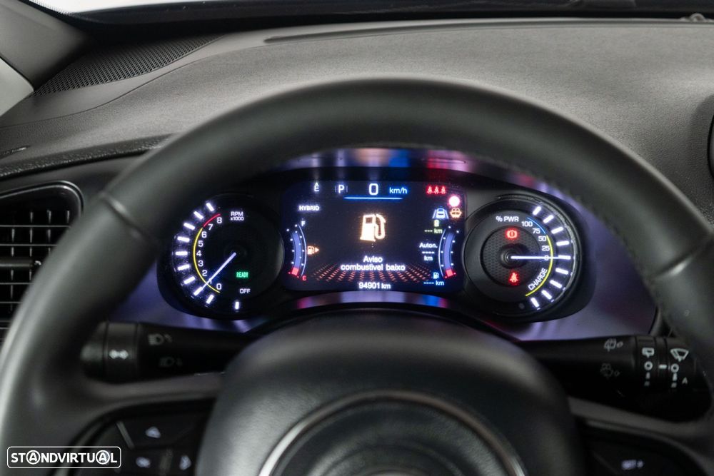 Jeep Renegade 1.3 TG Limited - 24