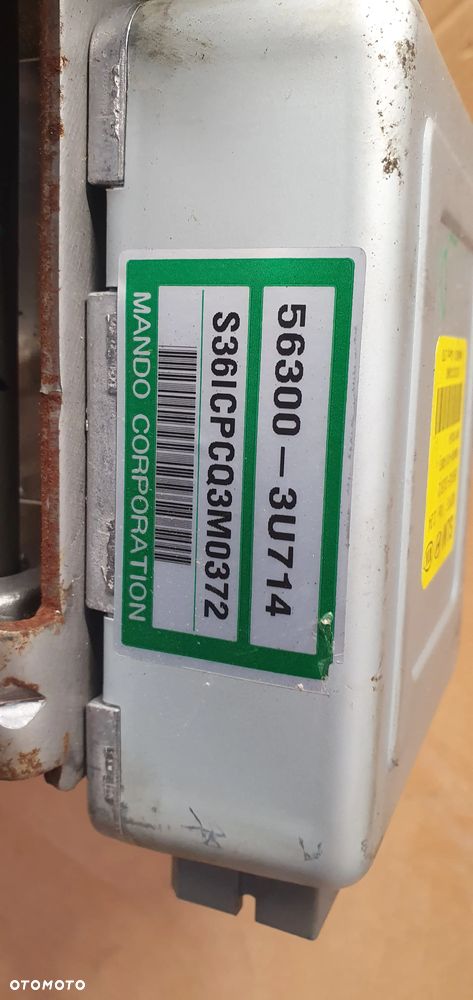 Kolumna kierownicza wspomaganie elektryczne Kia Sportage III - 11