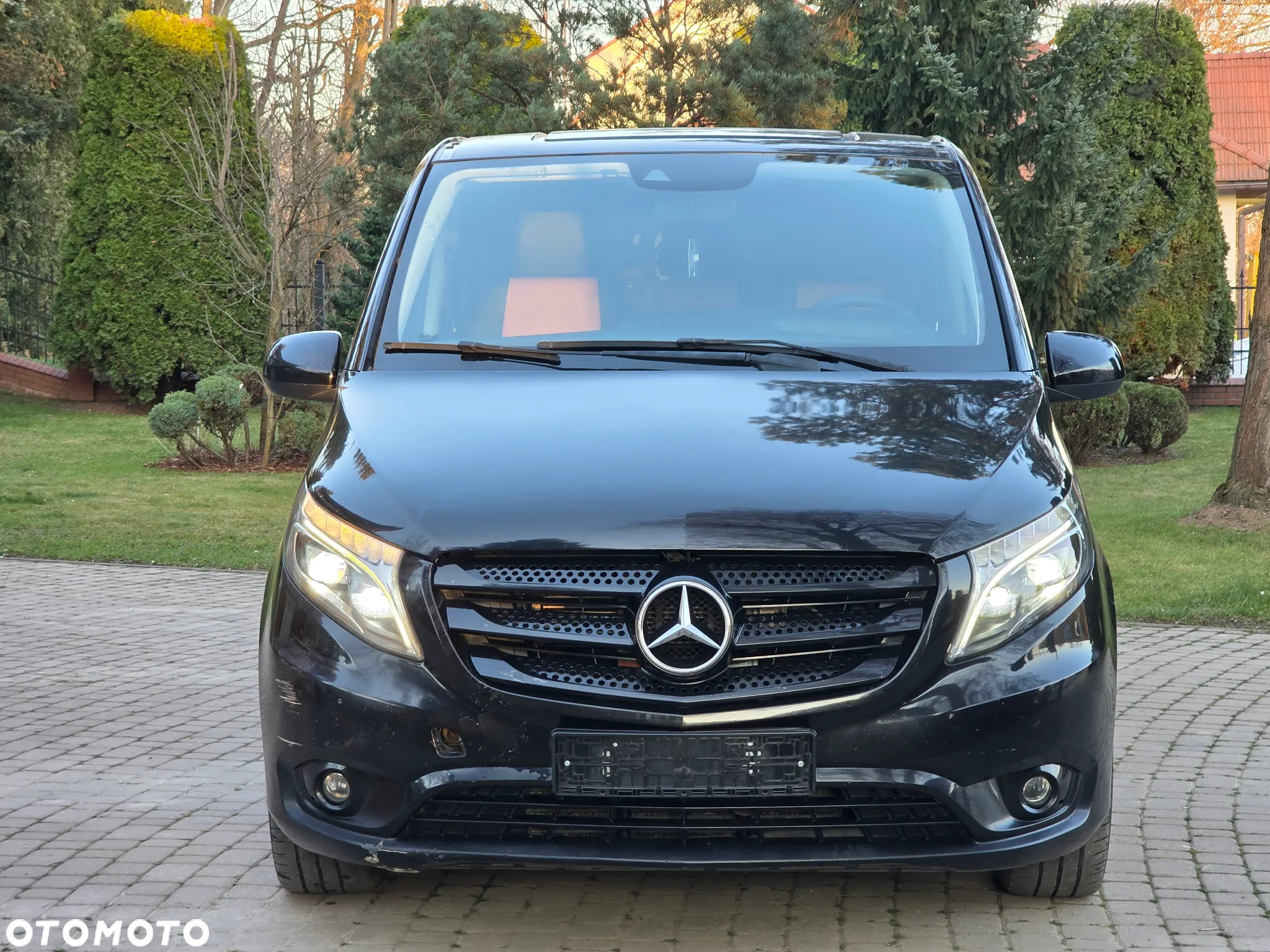 Mercedes-Benz Vito Mixto 116 CDI L2 7G-Tronic 447.703 - 4