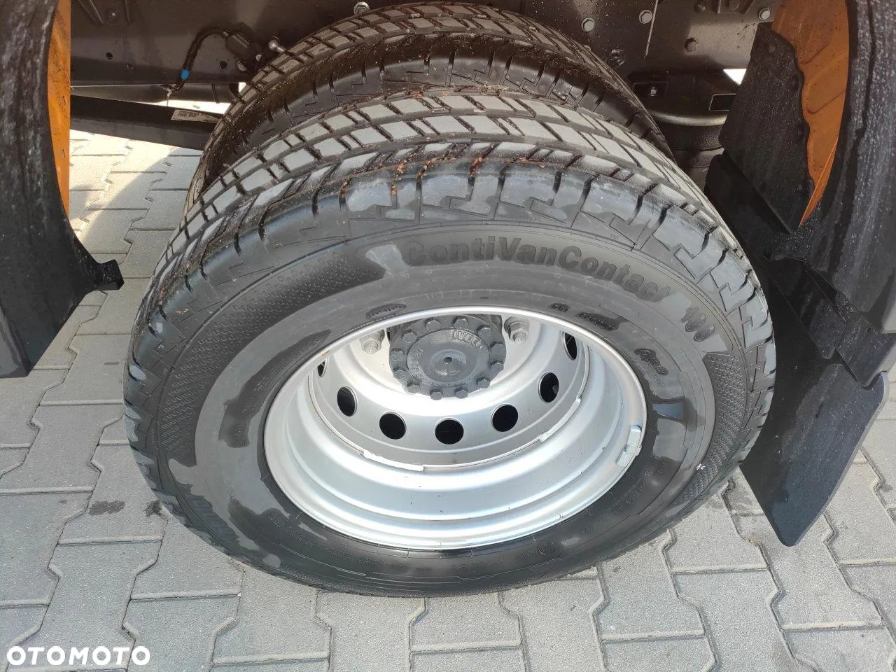 Iveco Daily / Pewny partner w biznesie ! - 8