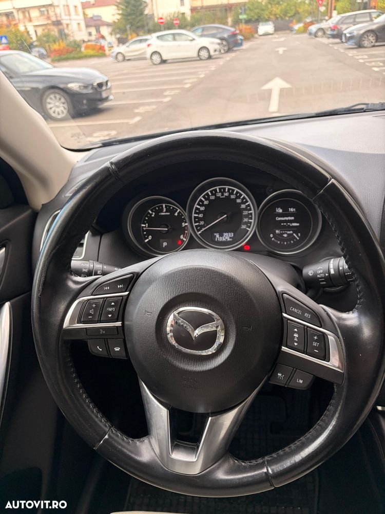 Mazda CX-5 CD175 4x4 AT Revolution Top - 13