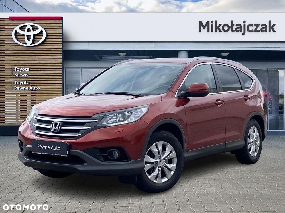 Honda CR-V 2.2i-DTEC Comfort - 1