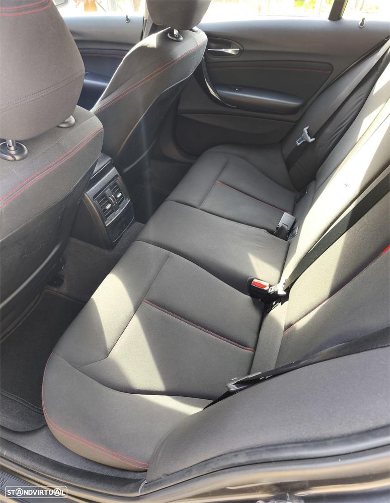 BMW 116 d Line Sport - 10