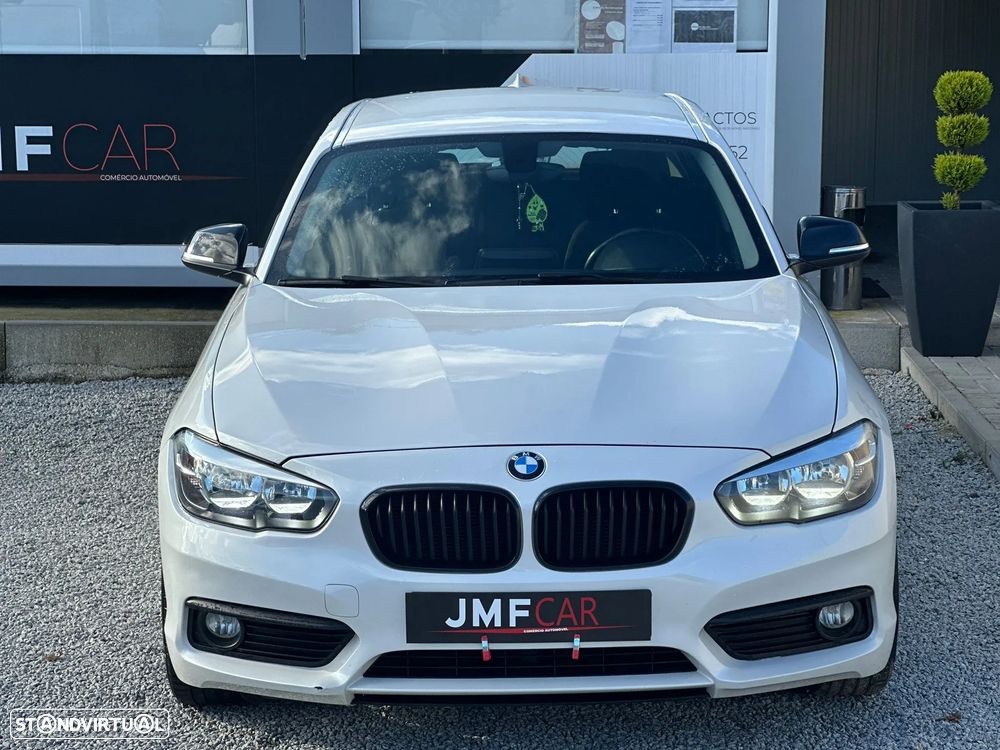 BMW 116 d Line Sport - 5