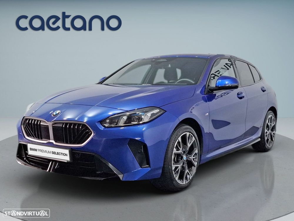 BMW 116 Pack Desportivo M - 1