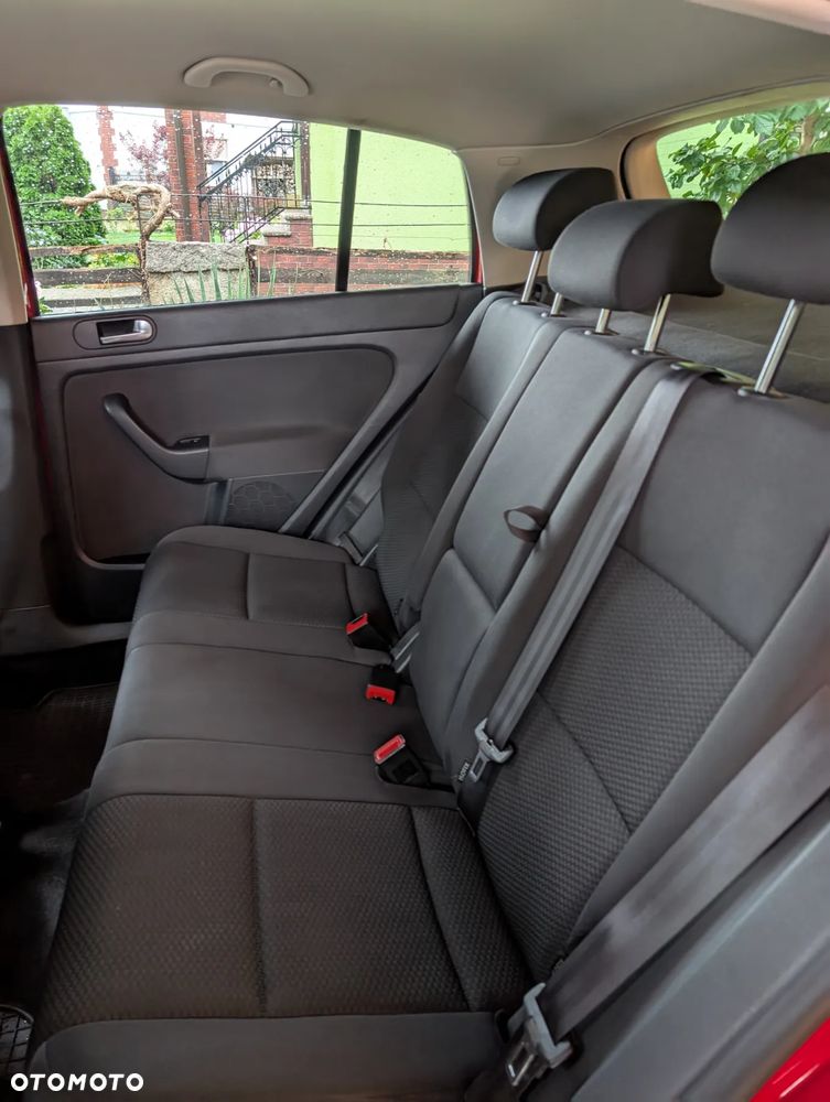 Volkswagen Golf Plus 1.6 TDI Trendline - 11