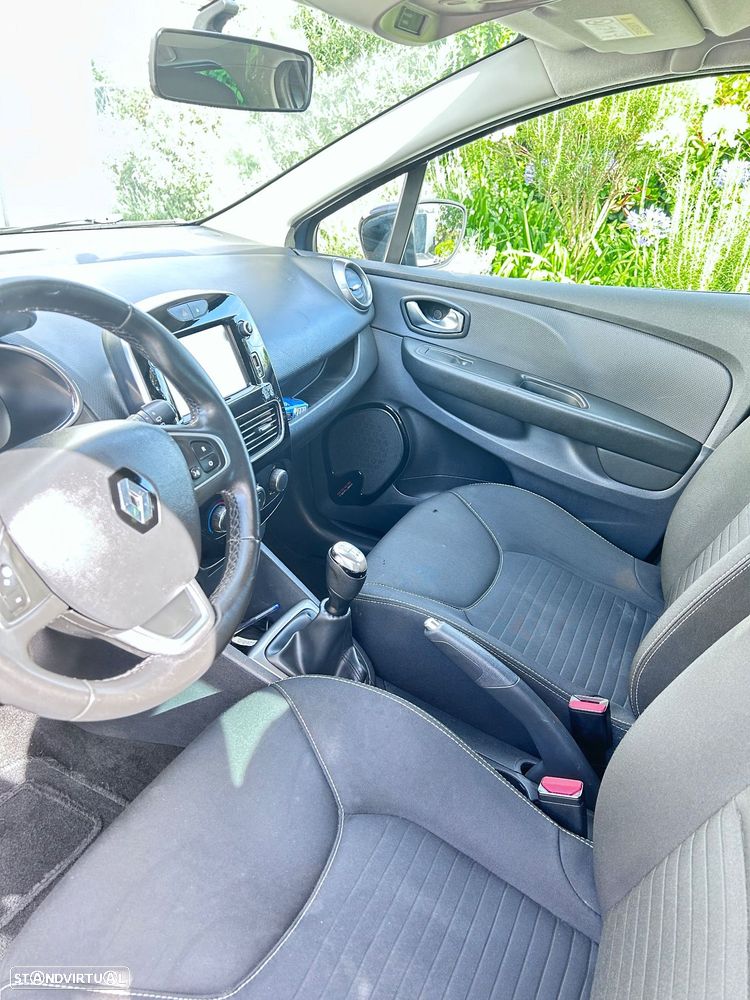 Renault Clio 0.9 TCe Limited Edition - 4