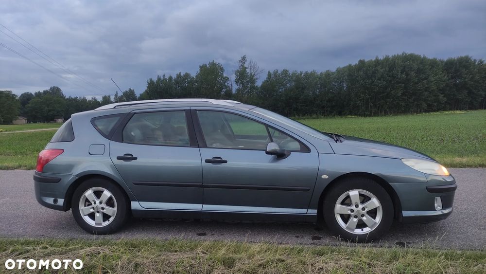 Peugeot 407 - 4