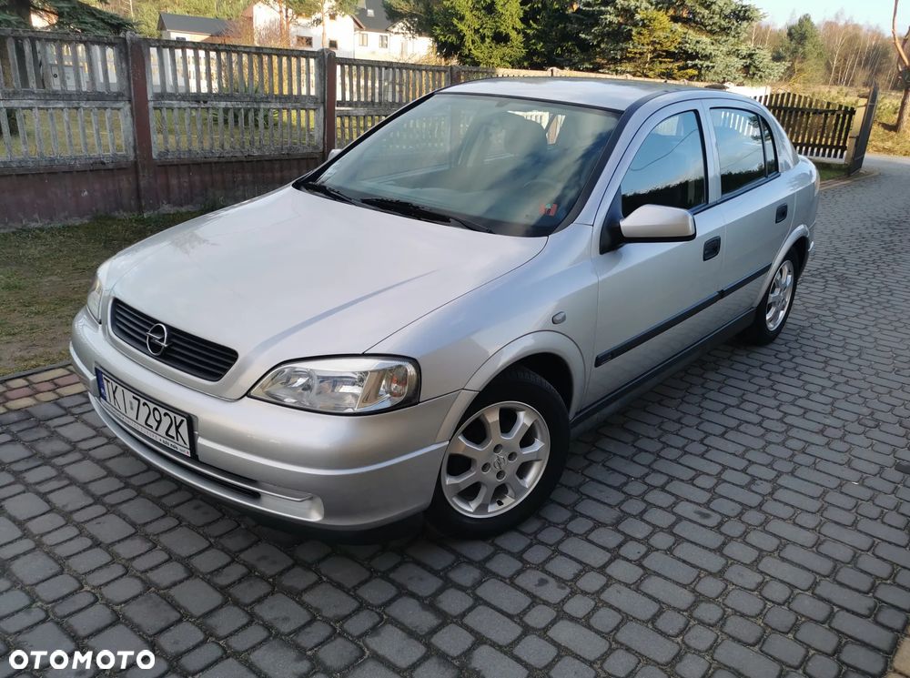 Opel Astra - 14