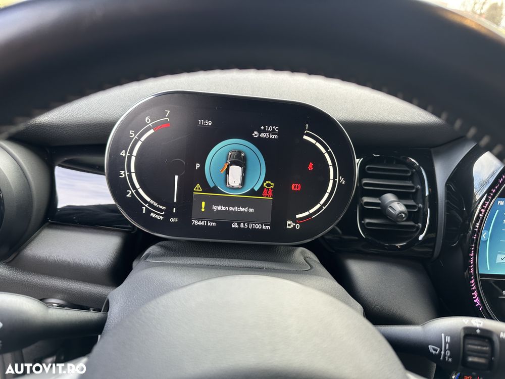 Mini Cooper Aut. John Works Trim - 15