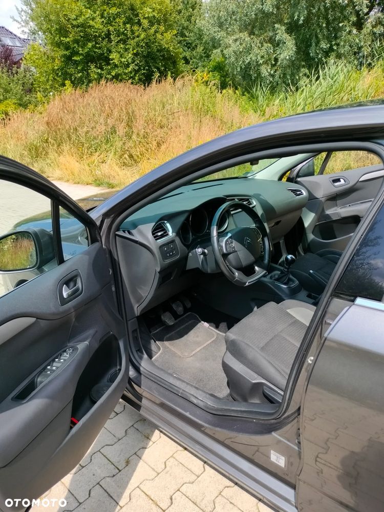 Citroën C4 BlueHDi 120 Stop&Start Shine - 8