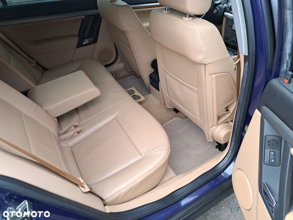 Opel Vectra 2.0 Turbo Cosmo Plus - 14