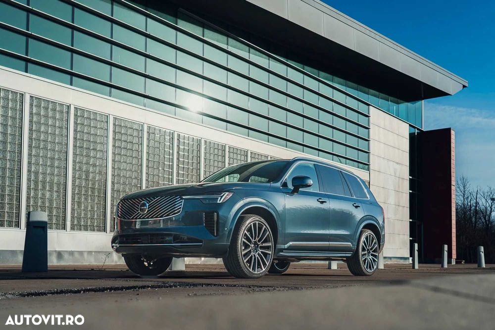 Jante Volvo R20 5x108 Polestar 1 Style | XC90 XC60 S90 V90 EX30 etc - 6