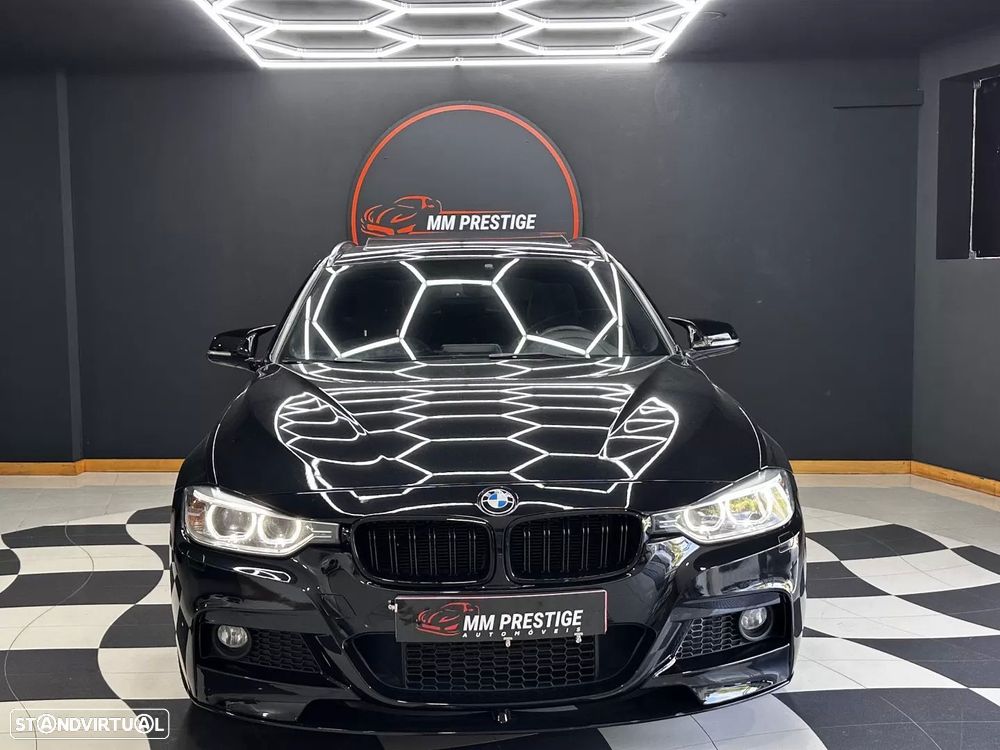 BMW 320 d Auto Pack M - 5