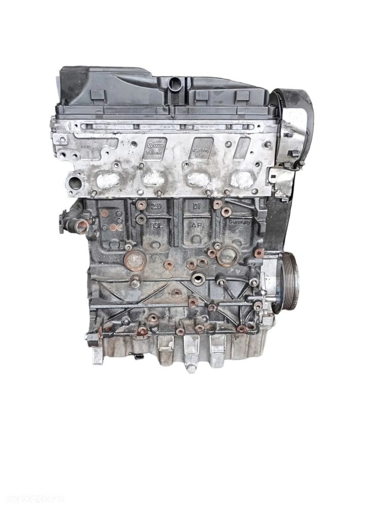 Silnik Słupek Regenerowany CFHC Skoda Octavia II Volkswagen Touran 2.0 TDI 16V 140 KM 2012R CFH - Gwarancja Wysyłka - 3