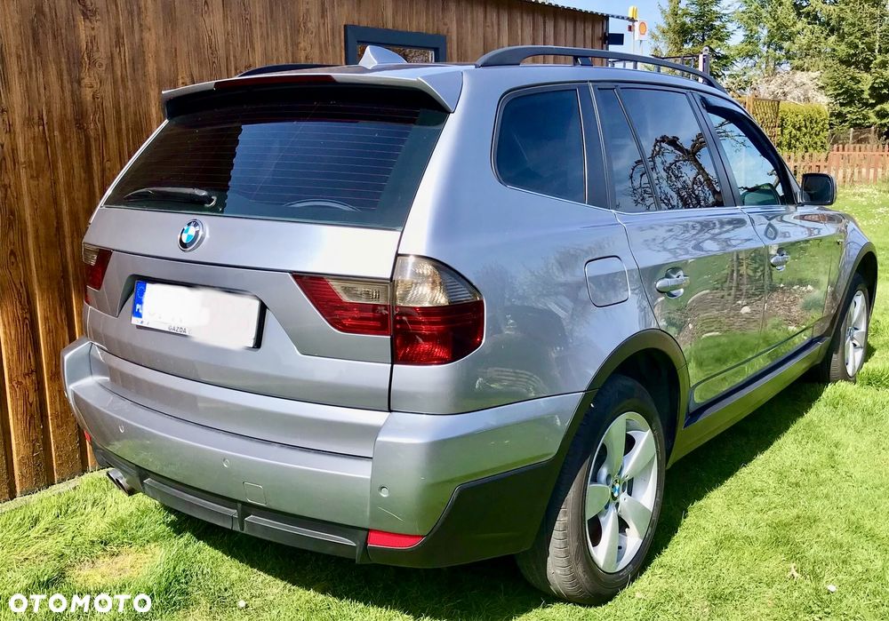 BMW X3 xDrive30d Edition Exclusive - 5