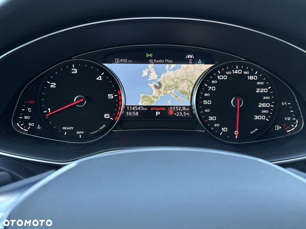 Audi A6 Avant - 14