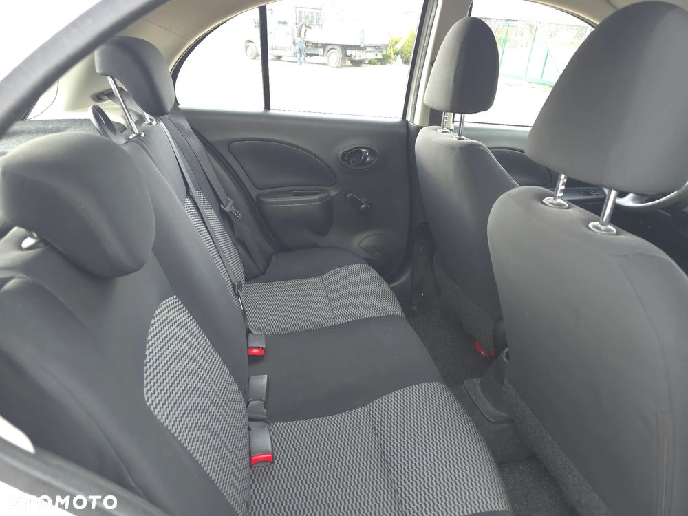 Nissan Micra 1.2 Visia - 13