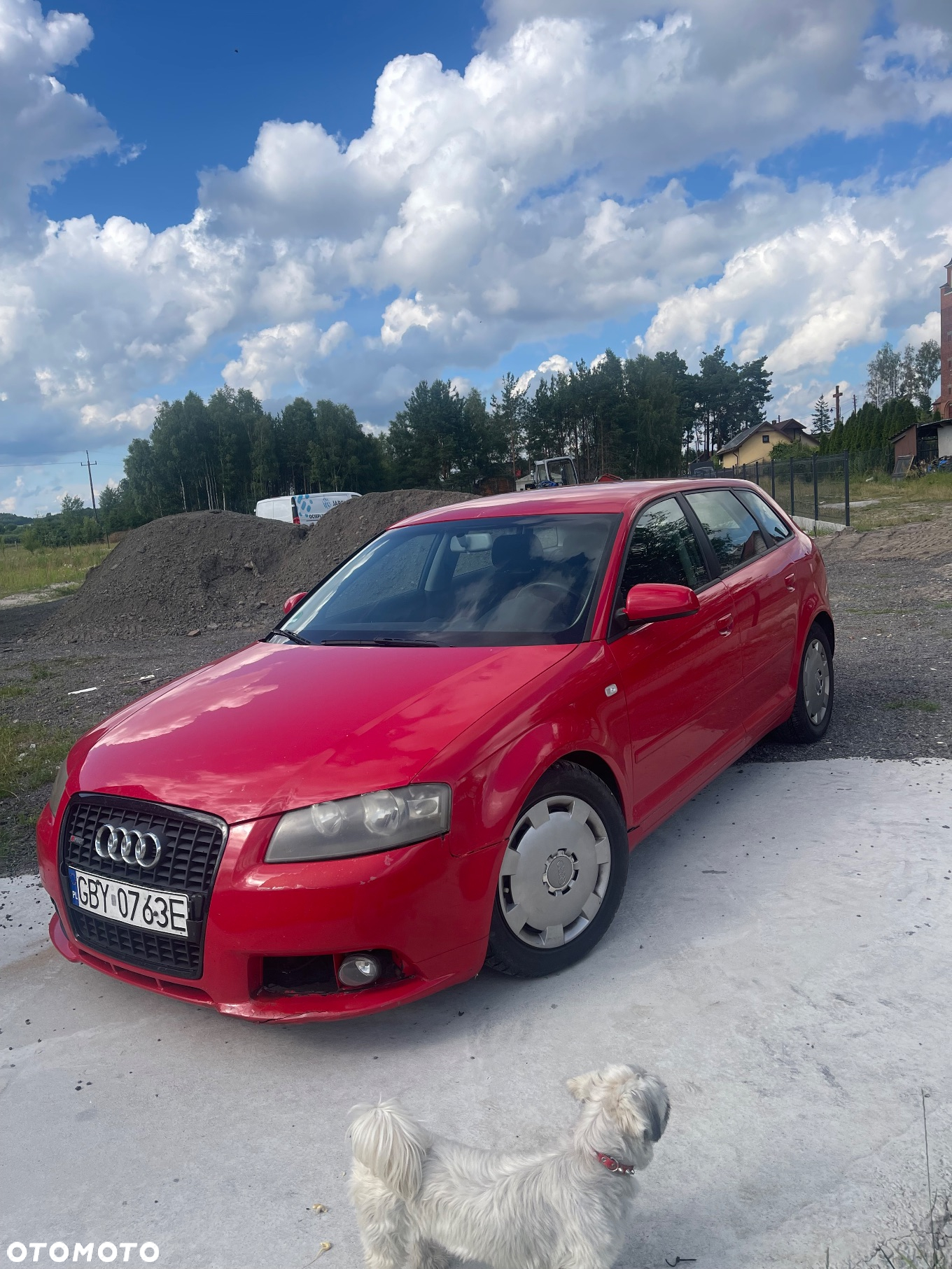 Audi A3 1.9 TDI Sportback S line Sportpaket plus - 3