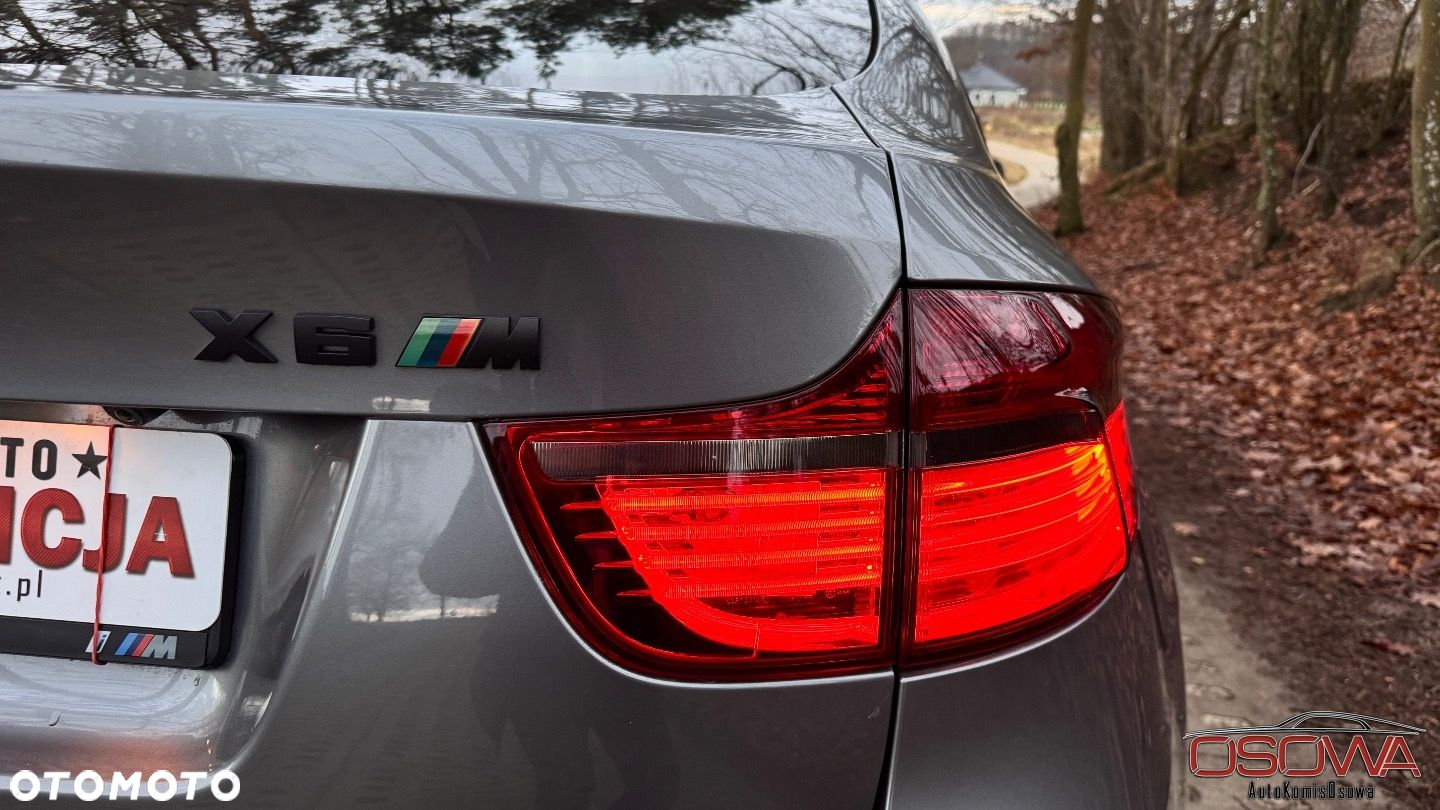 BMW X6M - 11