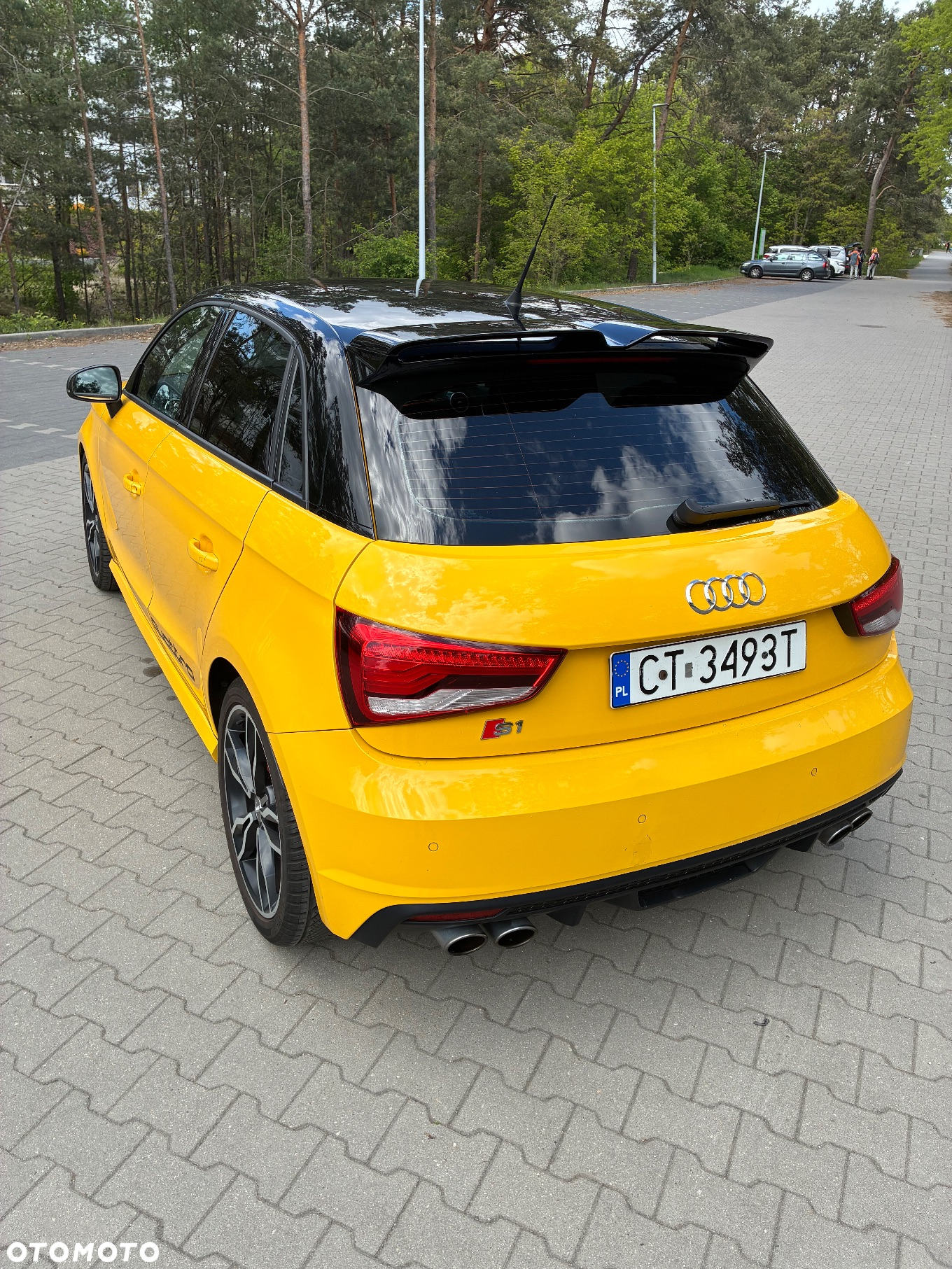 Audi S1 Sportback - 16