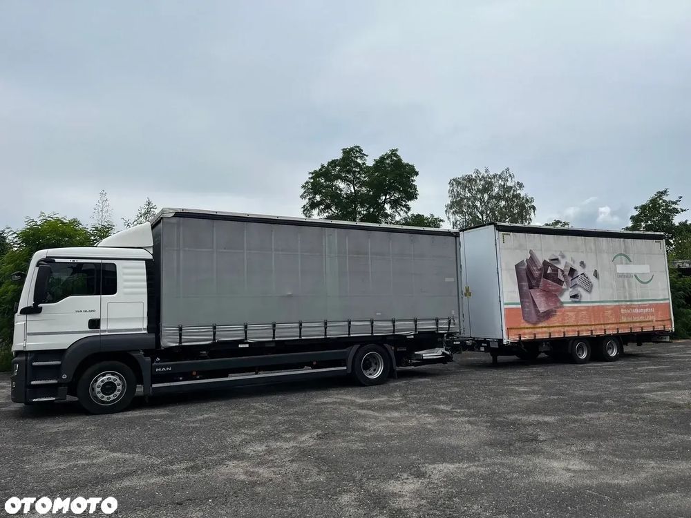 MAN TGS 18.320 4X2 LL SYPIALKA | RAMA BDF | WINDA | - 33