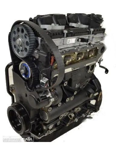 Motor VW TIGUAN 2.0 TDI 148Cv 2011 Ref: DFG - 1