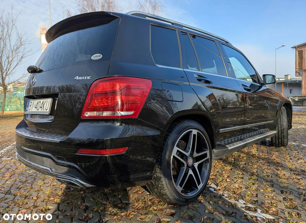 Mercedes-Benz GLK 350 4-Matic - 4