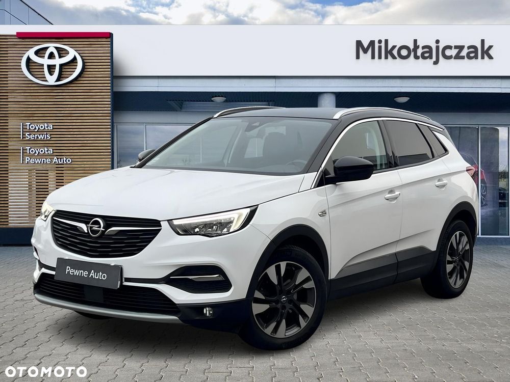 Opel Grandland - 1