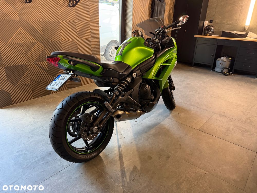 Kawasaki ER - 4