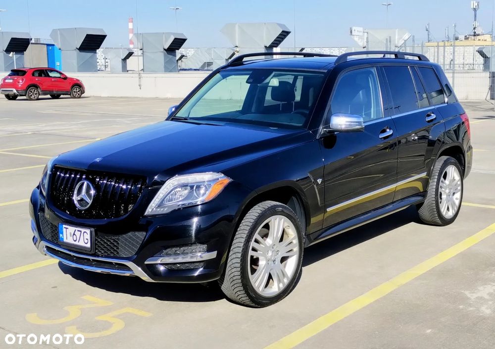 Mercedes-Benz GLK 350 4-Matic - 8
