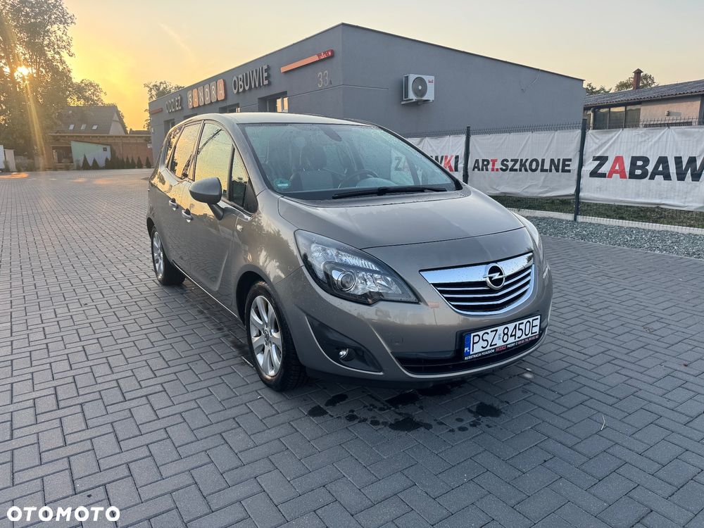 Opel Meriva 1.4 T Cosmo - 1