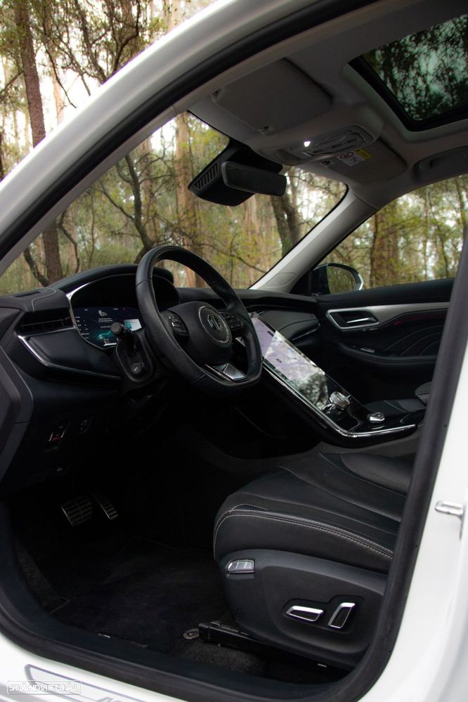 MG Marvel R 70 kWh Luxury - 4