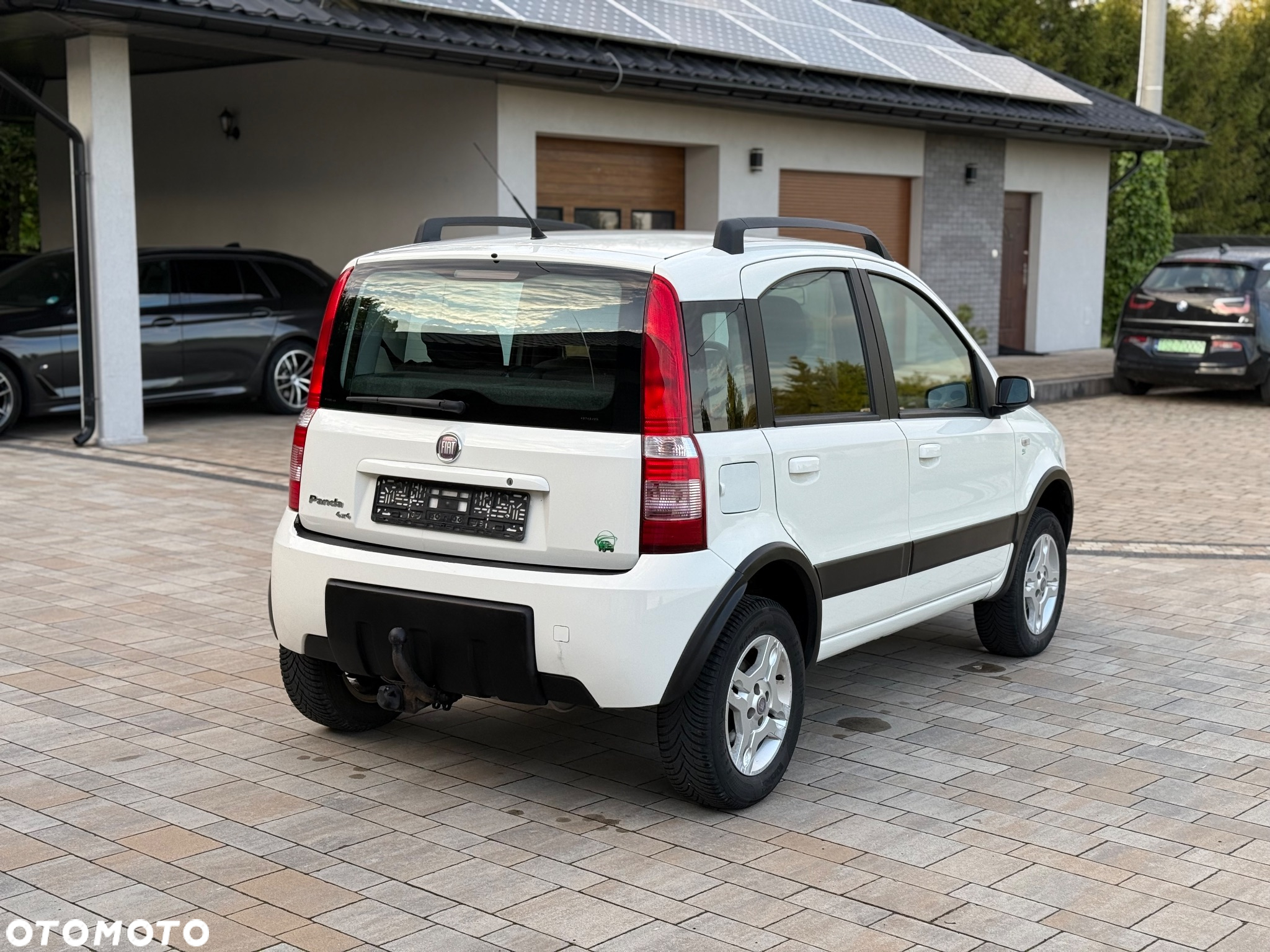 Fiat Panda 1.2 4x4 Climbing - 9