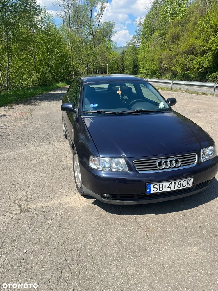 Audi A3 3-drzwiowe 1.6 FSI Ambiente - 24