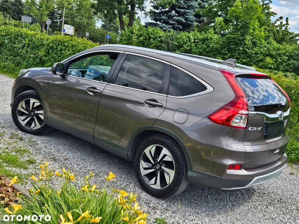 Honda CR-V 1.6i DTEC 2WD Elegance - 11