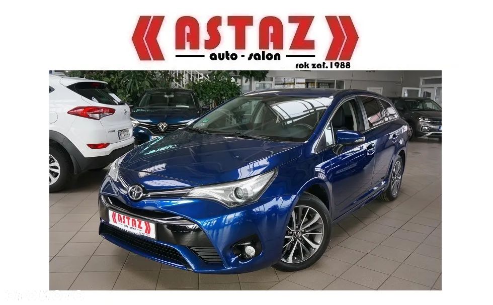 Toyota Avensis 2.0 D-4D Prestige - 2