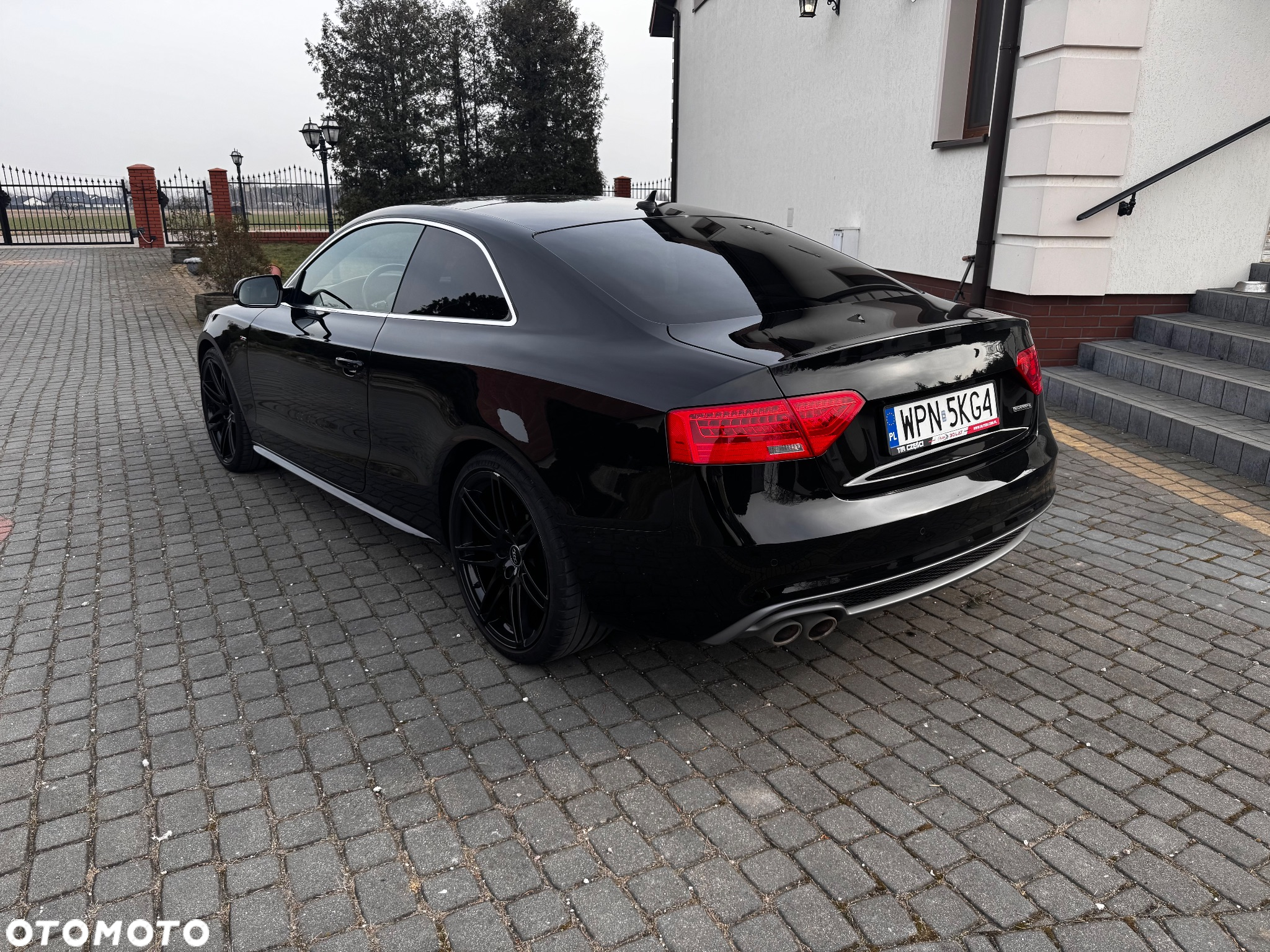 Audi A5 Cabrio 3.0 TDI DPF quattro S troni - 2