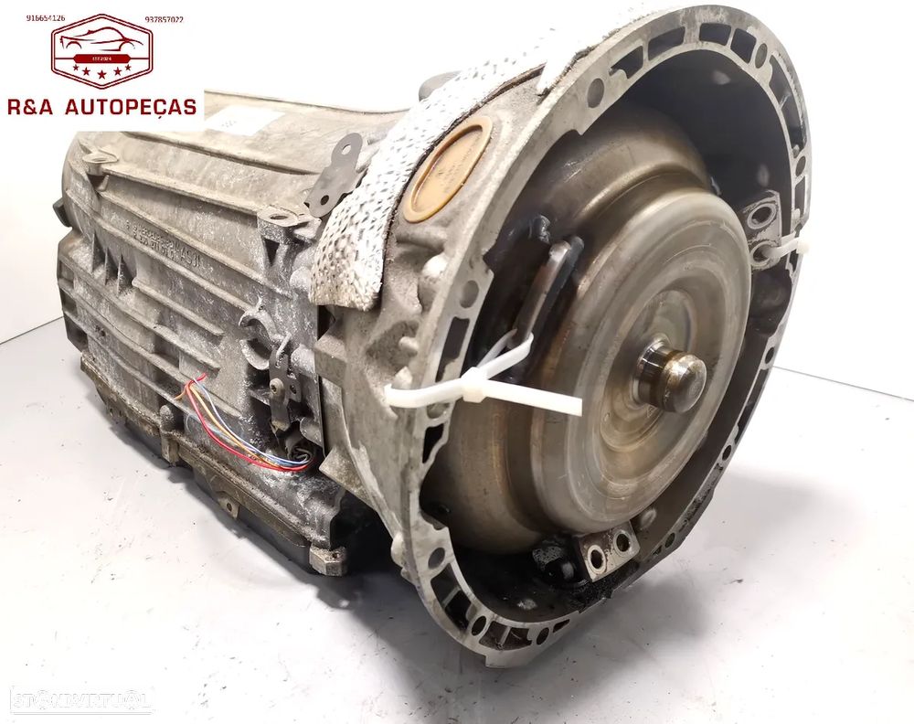Caixa de Velocidades Automatica Mercedes CLS 350 CDI Ref R 2302710301 - 1