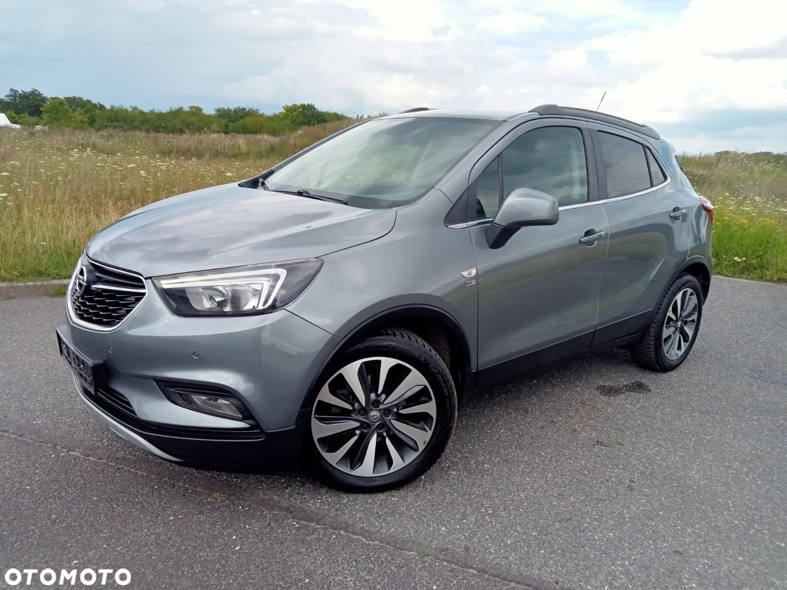 Opel Mokka X 1.4 T 120 Lat S&S - 4