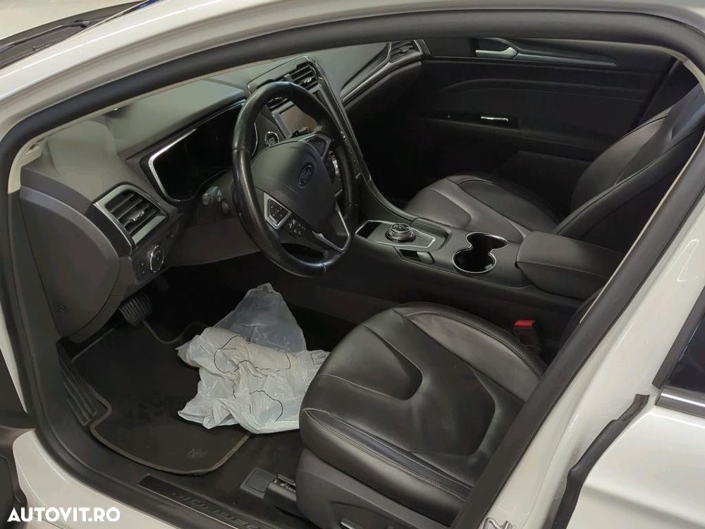 Ford Mondeo 2.0 EcoBlue Aut. Titanium - 4